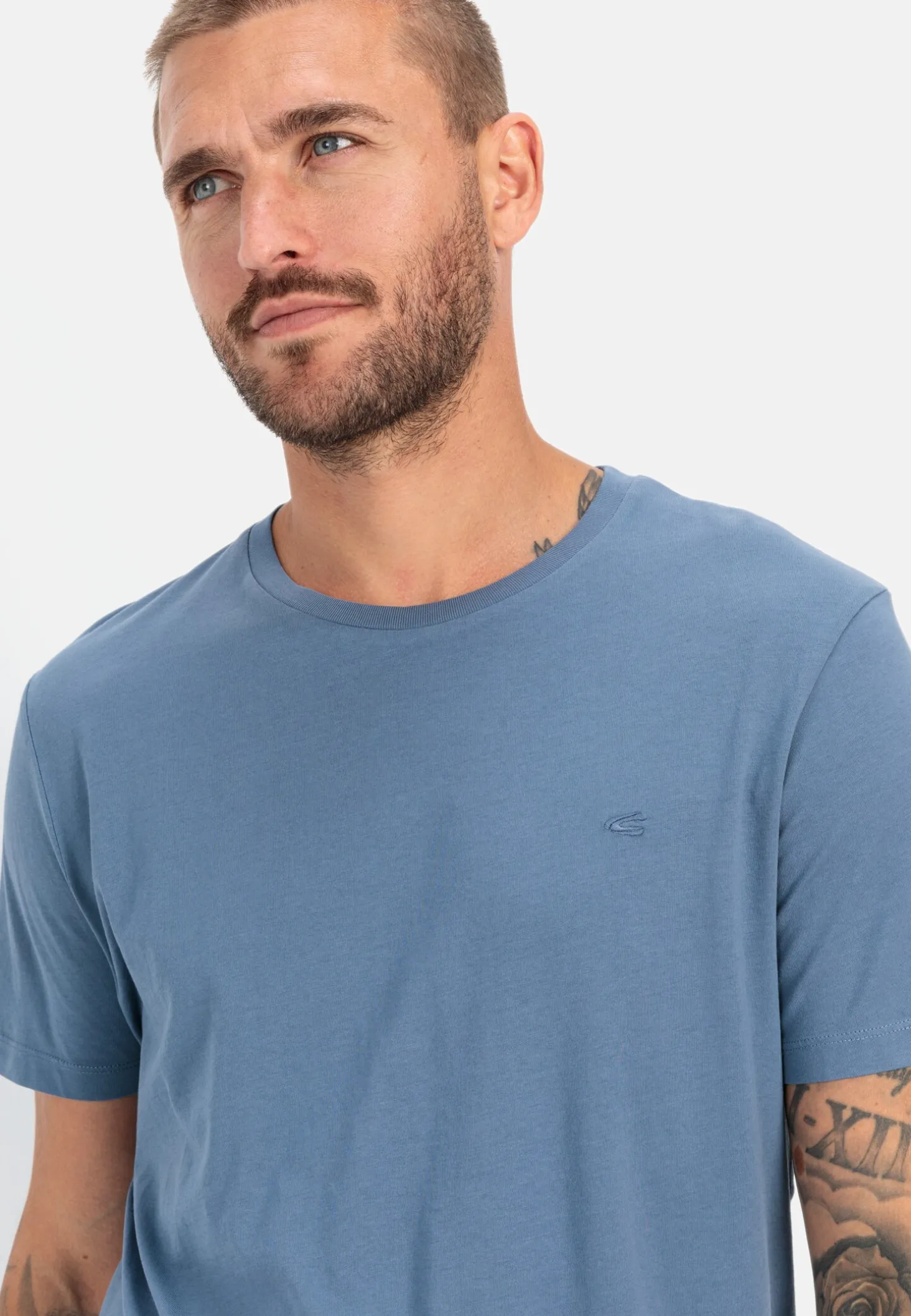 Kurzarm Shirt organic cotton