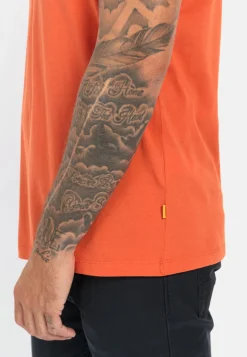 Kurzarm Shirt organic cotton