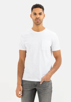Kurzarm T-Shirt aus Bio-Baumwolle
