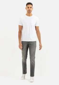 Kurzarm T-Shirt aus Bio-Baumwolle