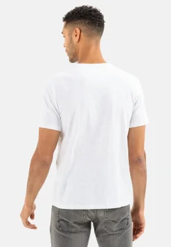 Kurzarm T-Shirt aus Bio-Baumwolle