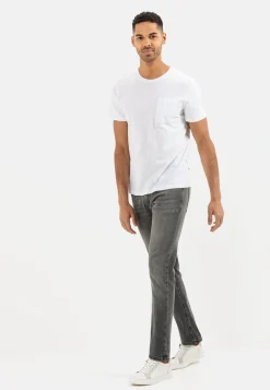 Kurzarm T-Shirt aus Bio-Baumwolle