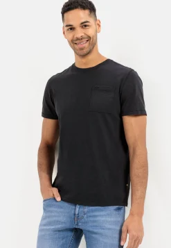 Kurzarm T-Shirt aus Bio-Baumwolle