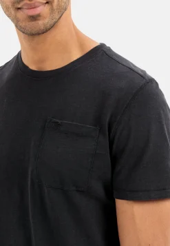 Kurzarm T-Shirt aus Bio-Baumwolle