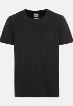 Kurzarm T-Shirt aus Bio-Baumwolle