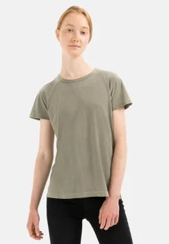 Kurzarm T-Shirt aus Organic Cotton