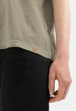 Kurzarm T-Shirt aus Organic Cotton