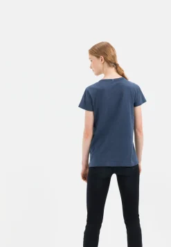 Kurzarm T-Shirt aus Organic Cotton
