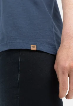 Kurzarm T-Shirt aus Organic Cotton