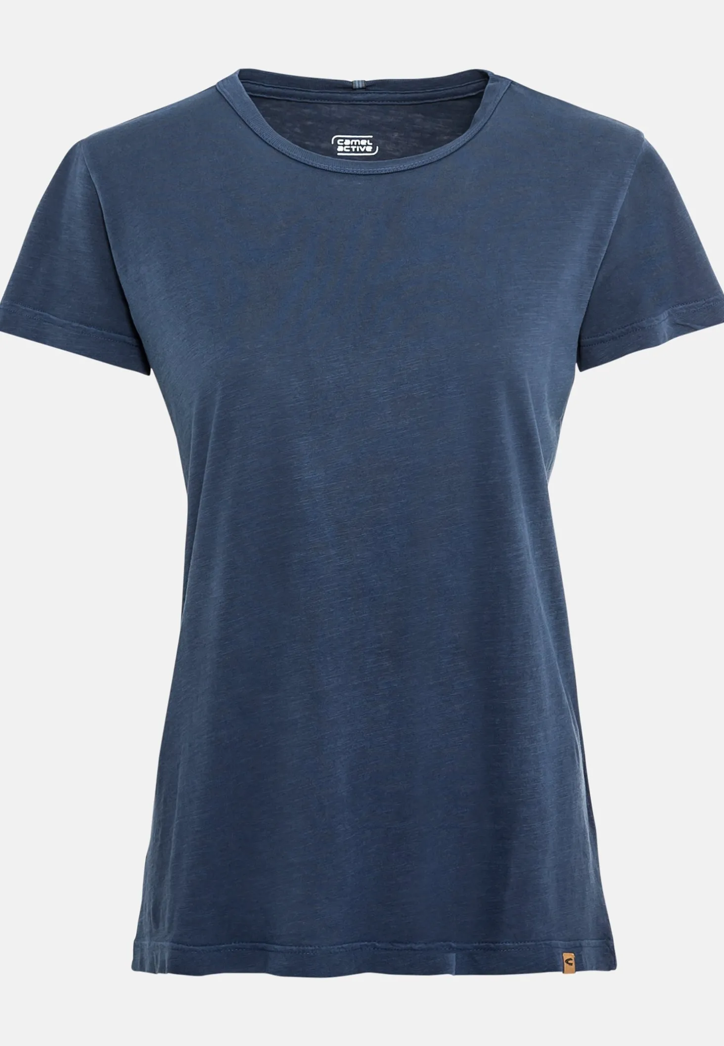Kurzarm T-Shirt aus Organic Cotton