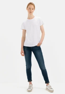 Kurzarm T-Shirt aus Organic Cotton