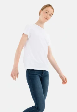 Kurzarm T-Shirt aus Organic Cotton
