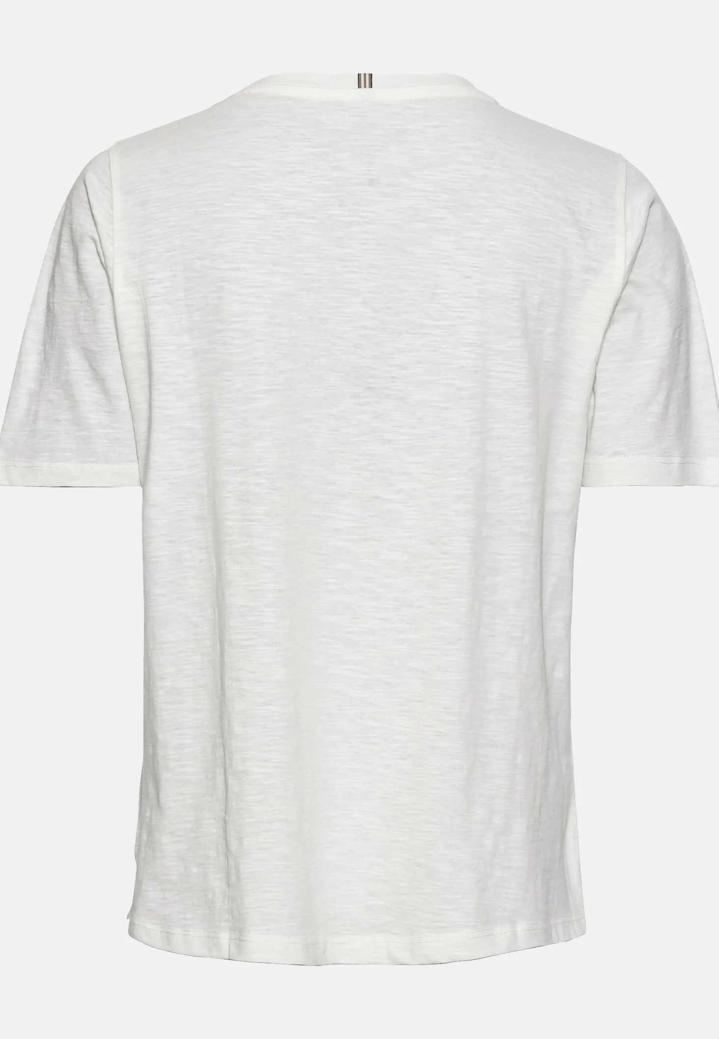 Kurzarm T-Shirt aus zertifiziertem Organic Cotton