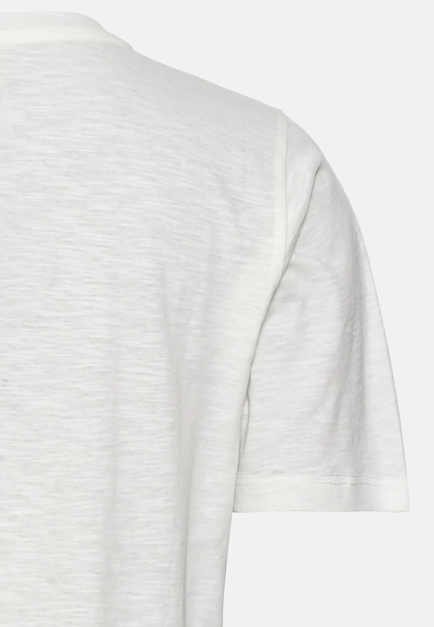 Kurzarm T-Shirt aus zertifiziertem Organic Cotton