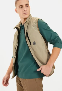 Langarm Poloshirt aus reiner Baumwolle