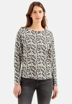 Langarmshirt aus Bio-Baumwolle
