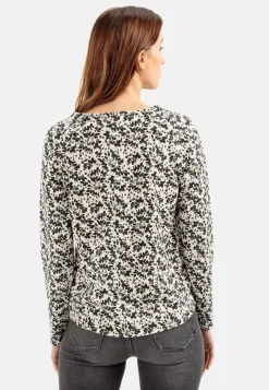 Langarmshirt aus Bio-Baumwolle