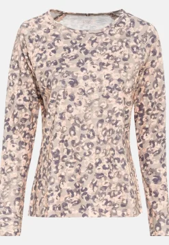 Langarmshirt aus Organic Cotton