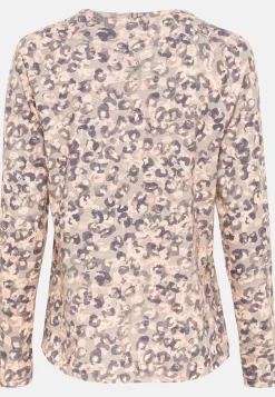 Langarmshirt aus Organic Cotton