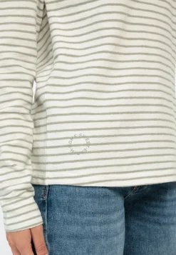 Langarmshirt aus Organic Cotton