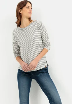 Langarmshirt aus Organic Cotton