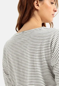 Langarmshirt aus Organic Cotton