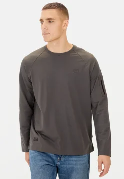 Langarmshirt mit Cooling Effekt
