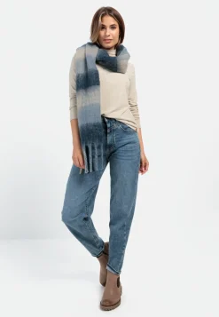 Langarmshirt mit Rollkragen