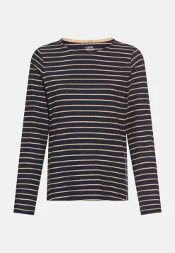 Langarm-T-Shirt aus Bio-Baumwolle