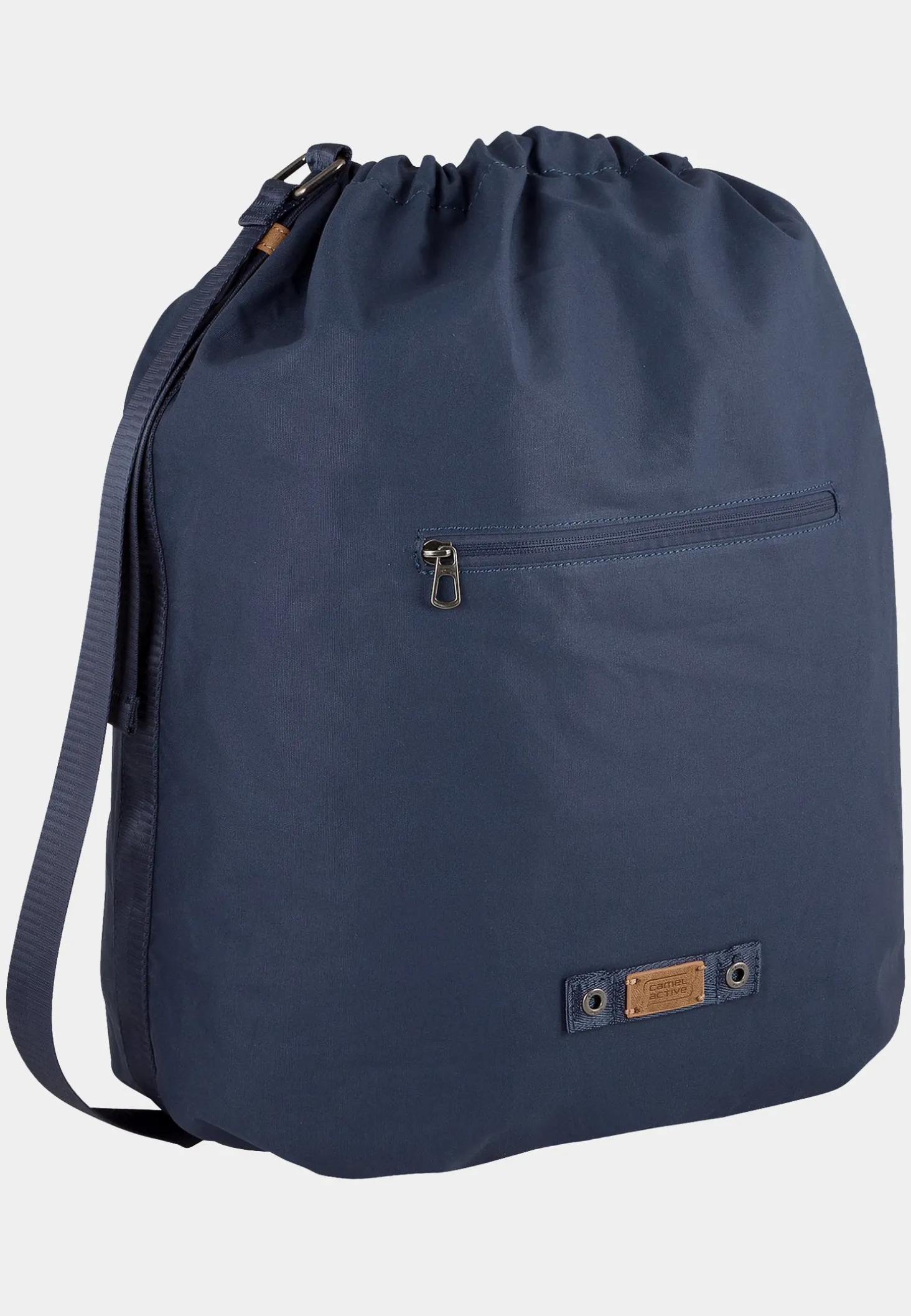 LAONA Cross Bag aus leichtem Canvas Material