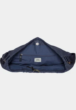 LAONA Cross Bag aus leichtem Canvas Material