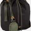 LAONA Cross Bag aus leichtem Canvas Material