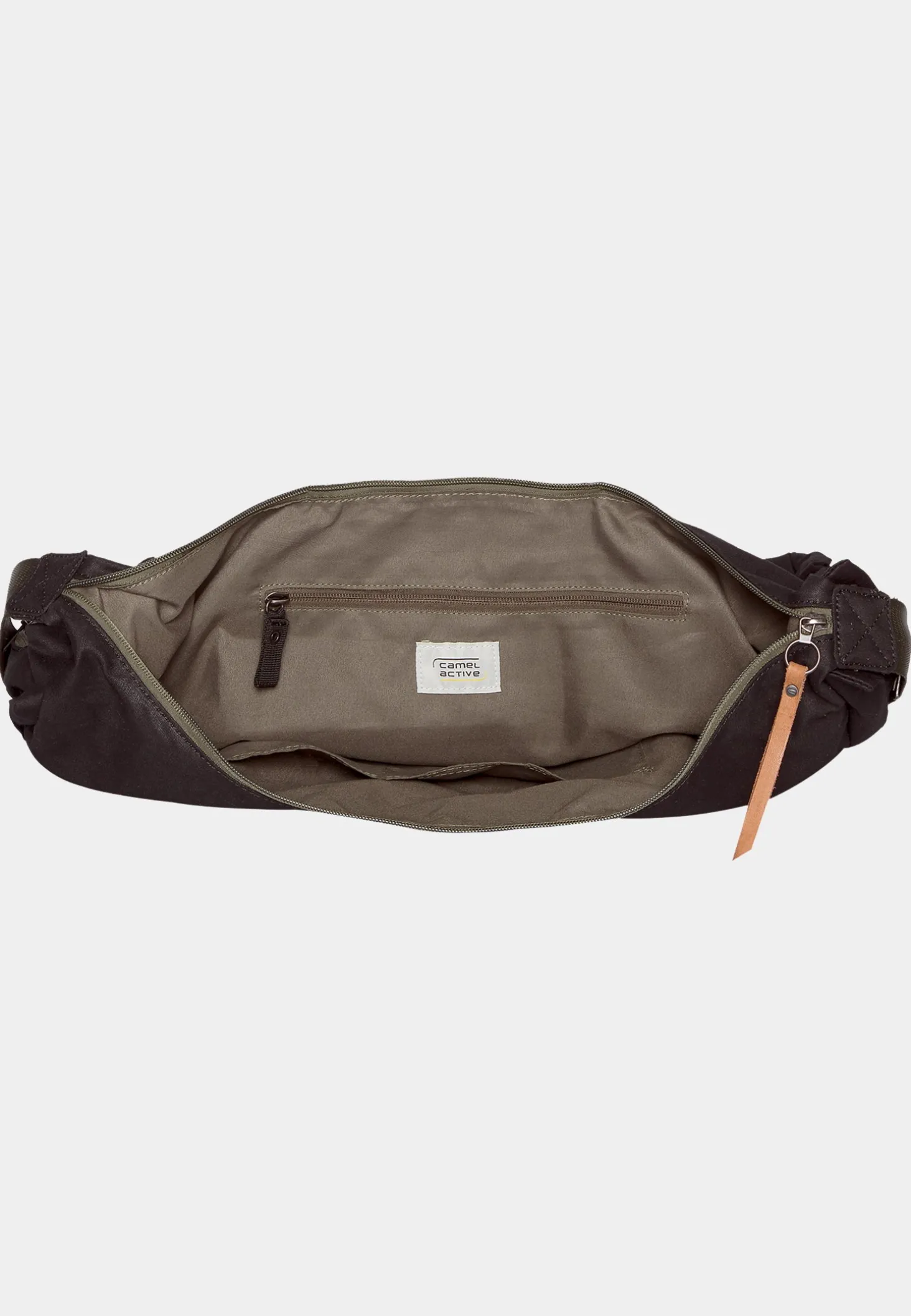 LAONA Hobobag aus Canvas
