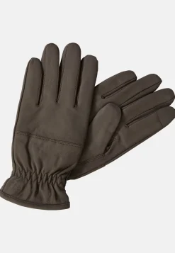 Lederhandschuhe mit Screen-Tab Funktion