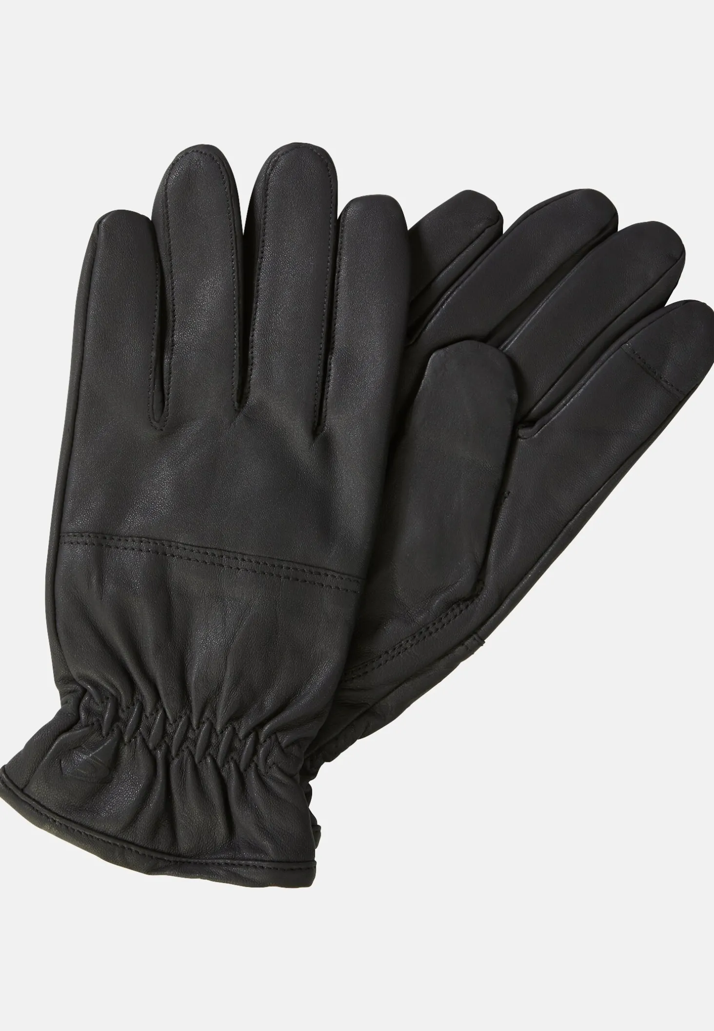 Lederhandschuhe mit Screen-Tab Funktion