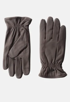 Lederhandschuhe mit Touchscreen-Funktion