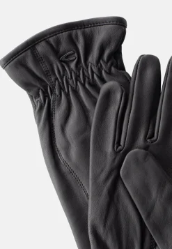 Lederhandschuhe mit Touchscreen-Funktion