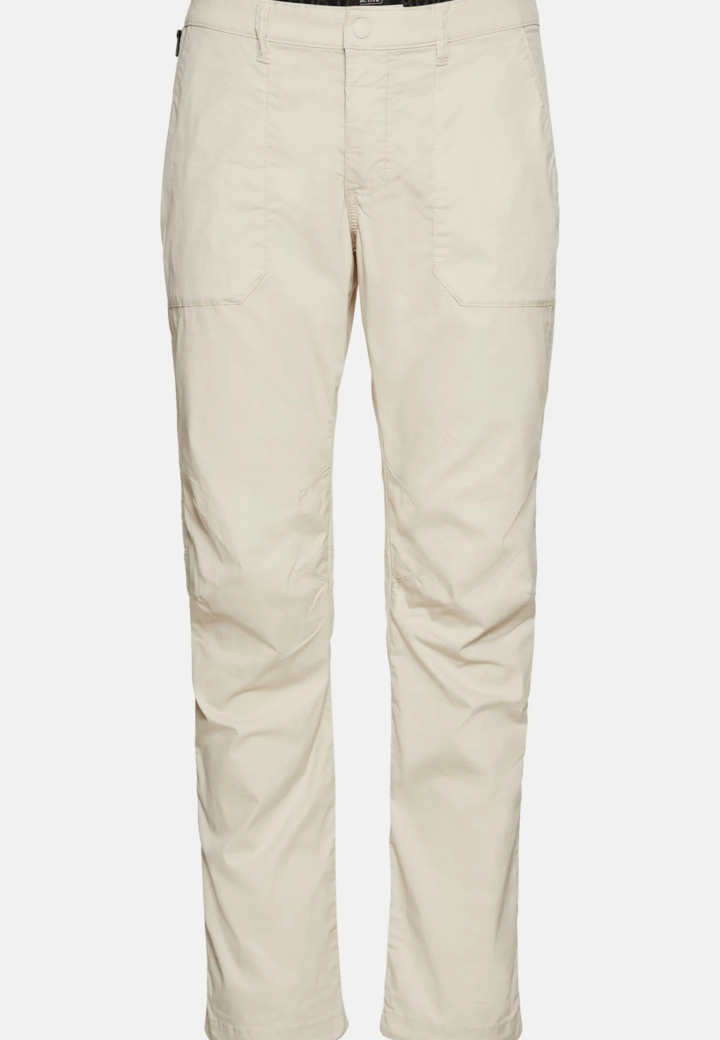Leichte Chino im Relaxed Fit