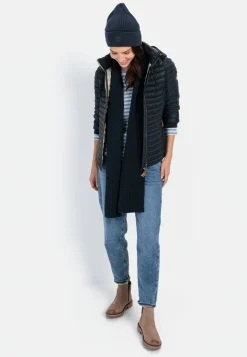 Leichte Steppjacke aus recyceltem Polyamid