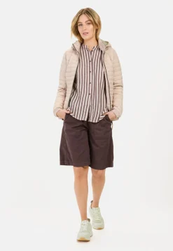 Leichte Steppjacke aus recyceltem Polyamid