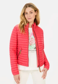 Leichte Steppjacke aus recyceltem Polyamid