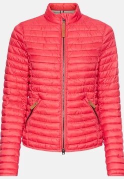 Leichte Steppjacke aus recyceltem Polyamid