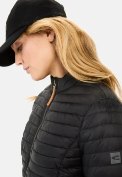 Leichte Steppjacke aus recyceltem Polyamid