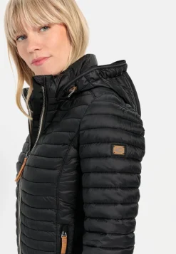 Leichte Steppjacke aus recyceltem Polyamid