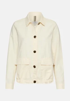Leichter Blazer aus einem Leinenmix