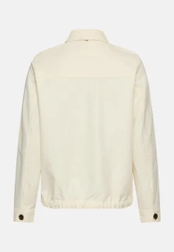 Leichter Blazer aus einem Leinenmix