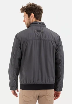 Leichter Blouson aus recyceltem Polyester