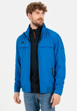 Leichter Blouson aus recyceltem Polyester