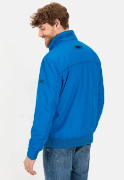 Leichter Blouson aus recyceltem Polyester