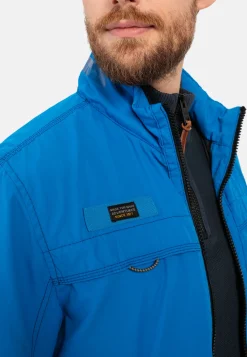 Leichter Blouson aus recyceltem Polyester